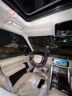 لاند ڕۆڤەر ڕانج ڕۆڤەر ڤۆگ